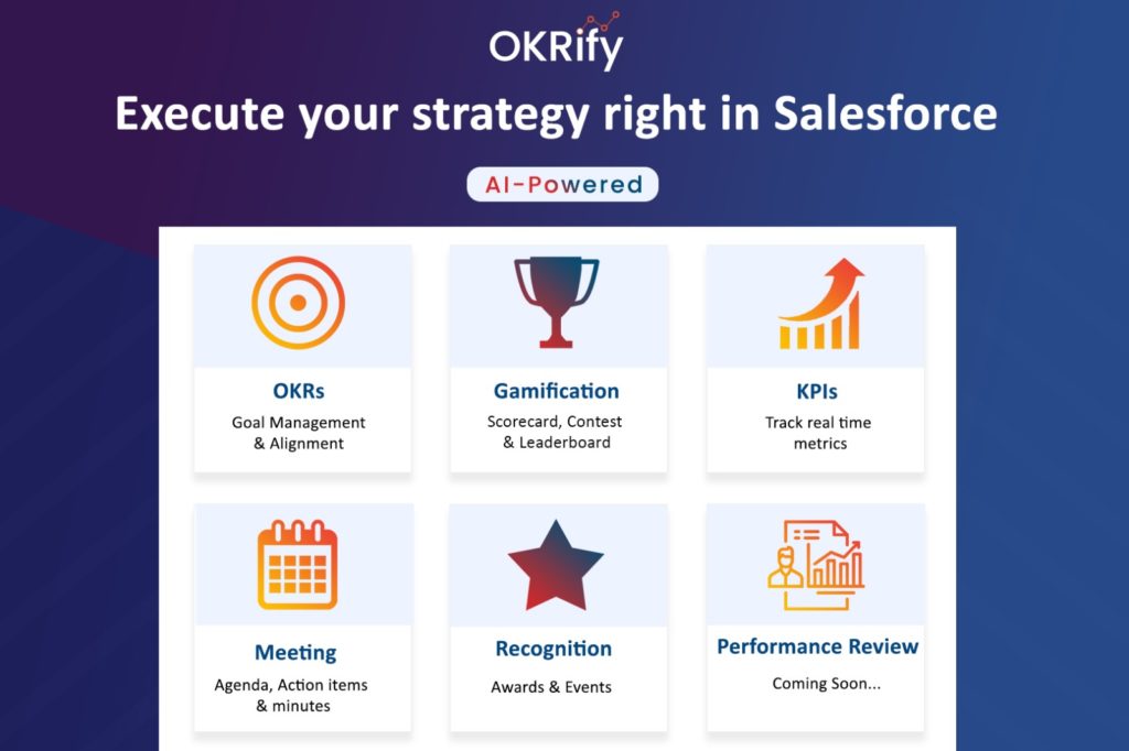 OKRify AI App