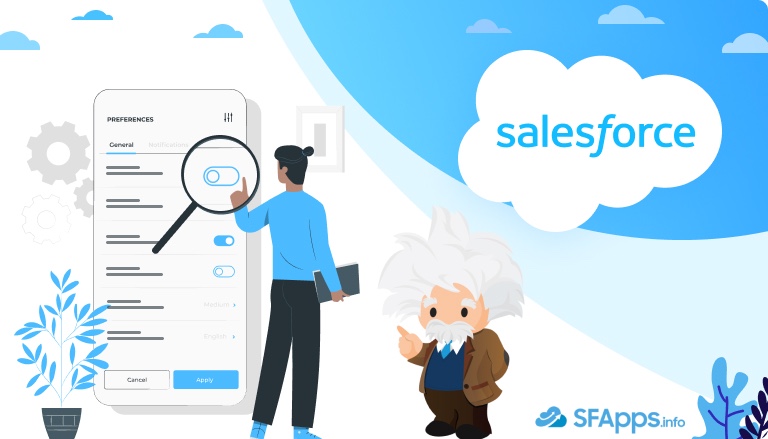 How to Enable Einstein Search in Salesforce Thumbnail