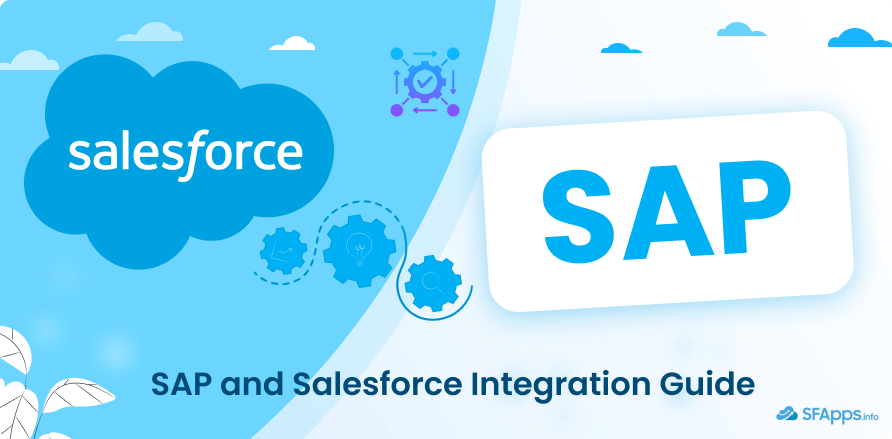 SAP Salesforce Integartion