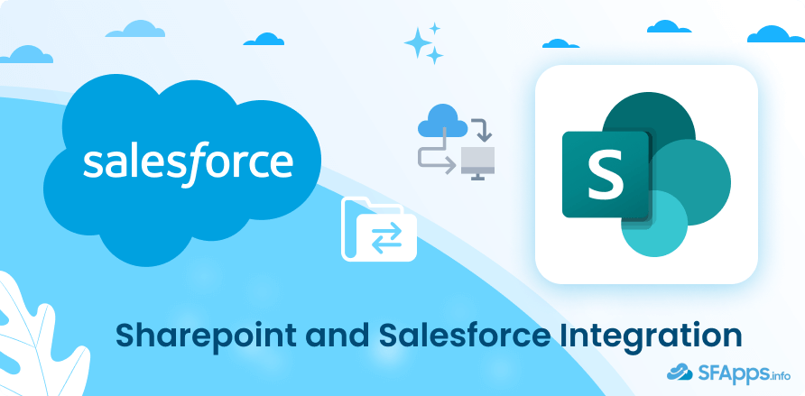 SharePoint Salesforce Integration