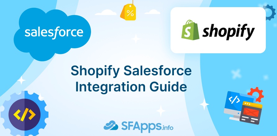 Shopify Salesforce Integration