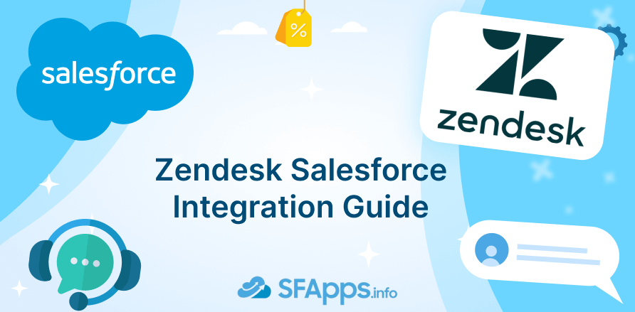 Zendesk Salesforce Integration