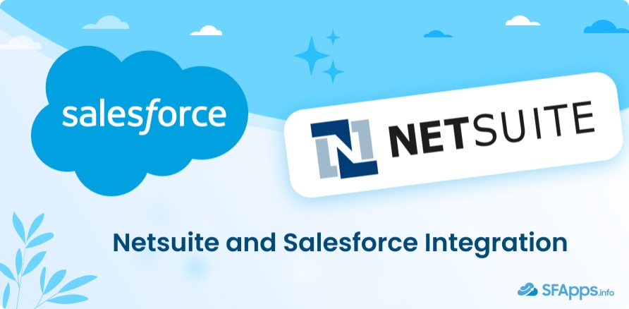 Netsuite and Salesforce Integration