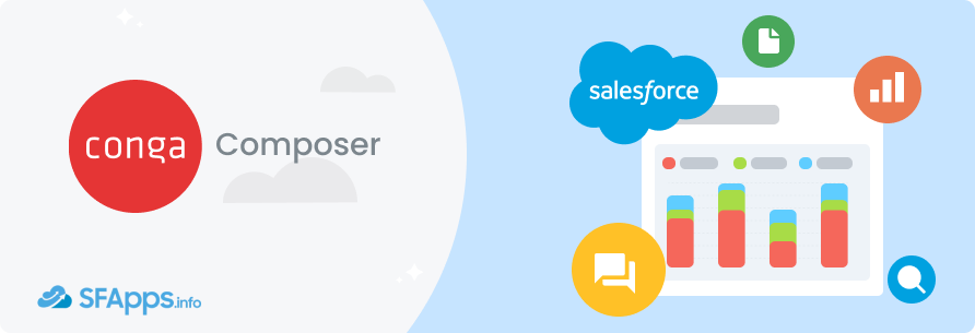Conga Composer Connector for Salesforce