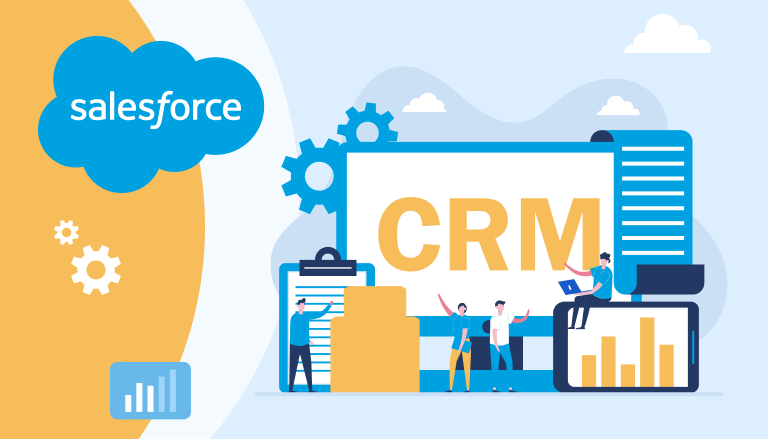 Full Guide on Salesforce Dynamics CRM Integration for Professional Services