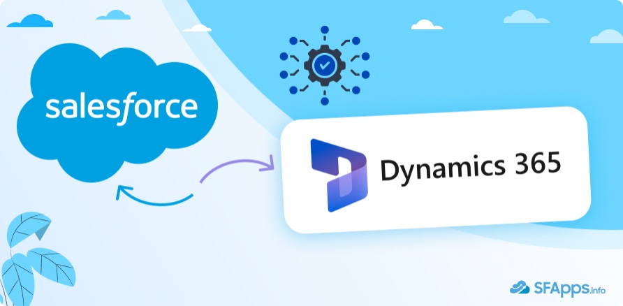 Salesforce and Dynamics Integration Guide