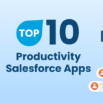 Top 10 Productivity Apps for Salesforce