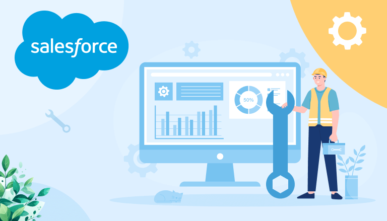 How Choose Salesforce Support and Maintenance Services Provider
