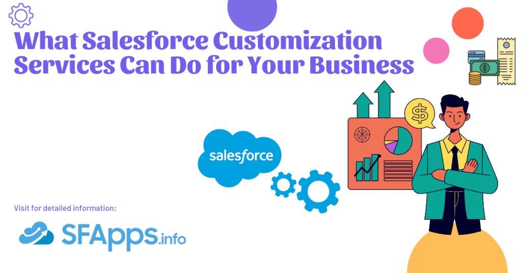 Salesforce Customization for your business