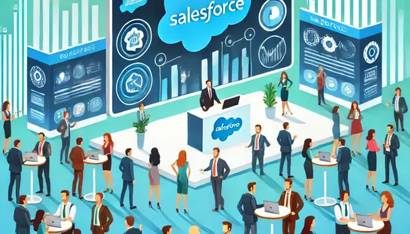 Salesforce events in USA