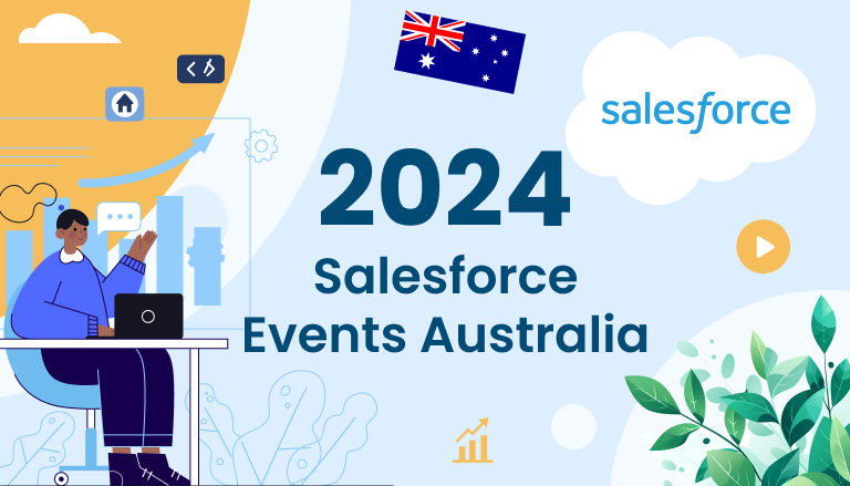 Top Salesforce Events Australia 2024