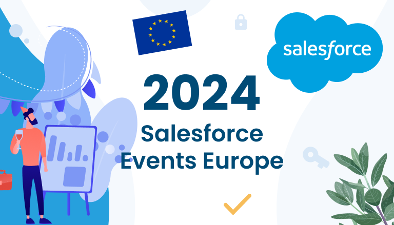 Top Salesforce Events Europe 2024