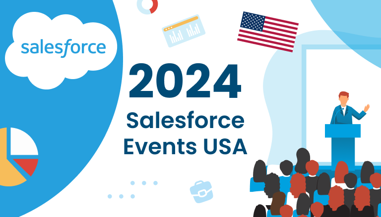 Top Salesforce Events USA 2024