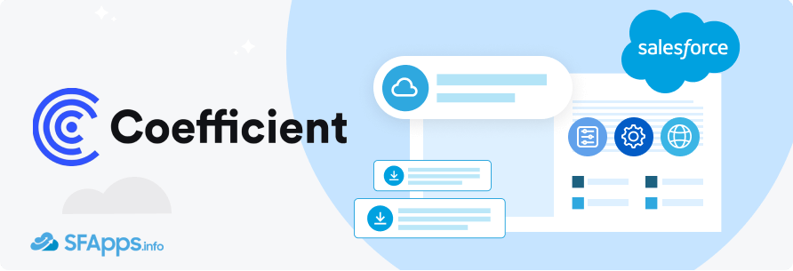 Coefficient Salesforce Integration by Coefficient