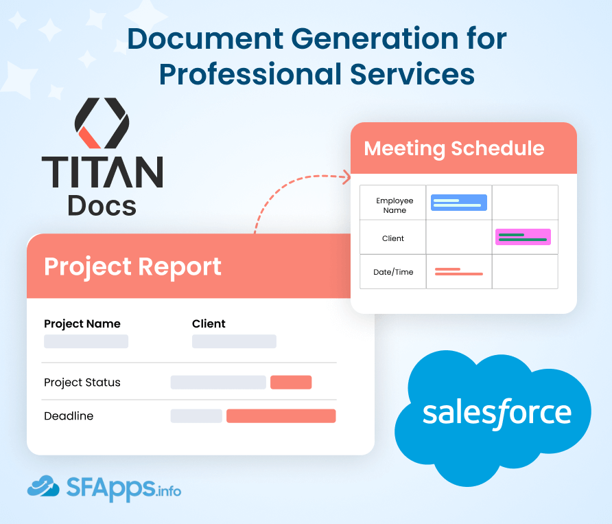 Document Generation for Professional Services