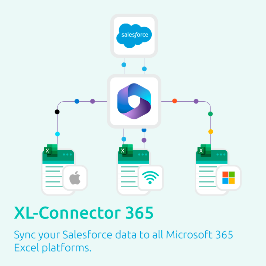 Platforms XL-Connector 365 Supports