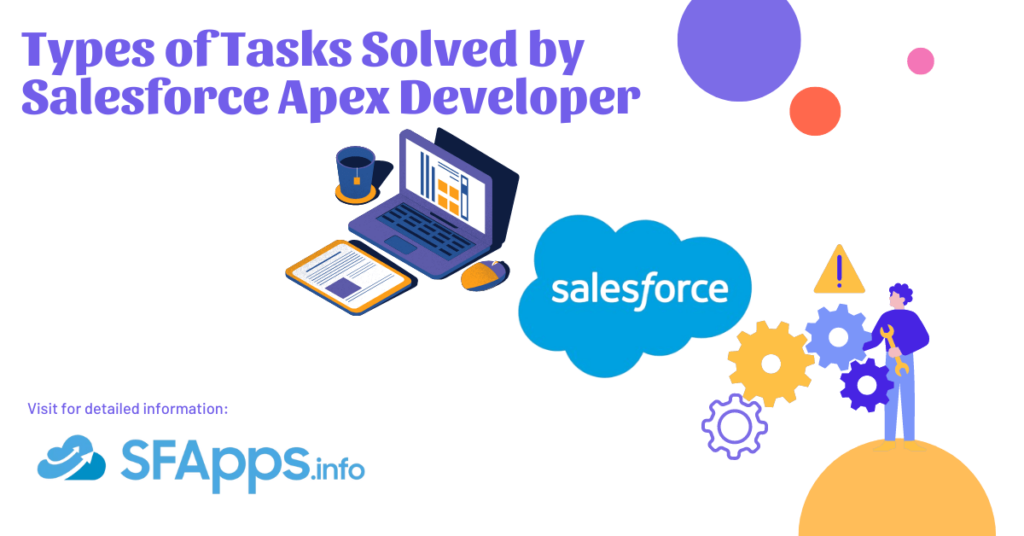 Salesforce Developer Tasks