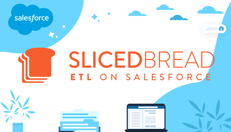 Salesforce SlicedBread ETL