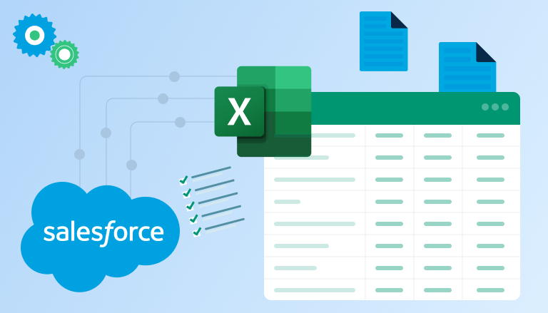 Salesforce and Excel integration