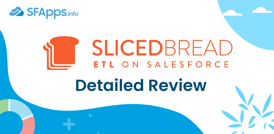 Sliced Bread ETL for Salesforce