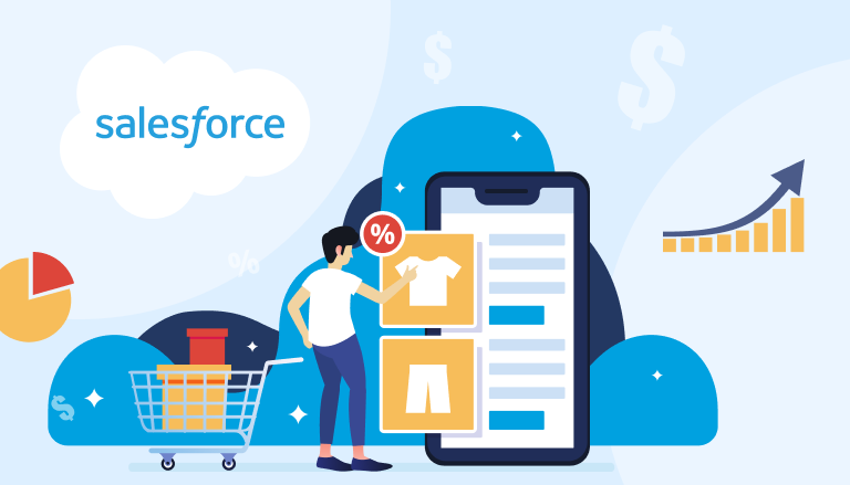 Top Commerce Salesforce Apps