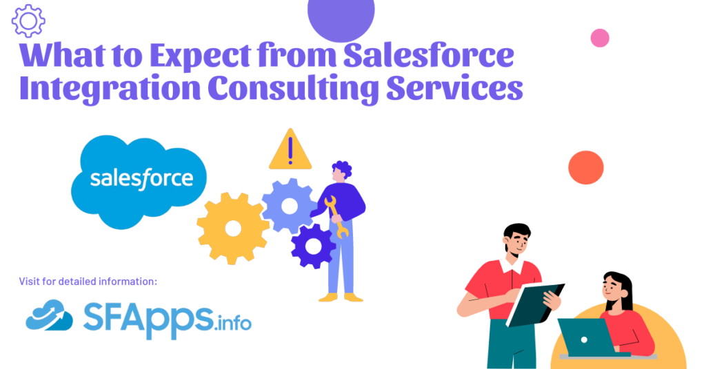 What to Expect from Salesforce Integration Consulting Services