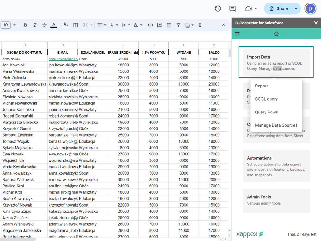 Simplify data loading