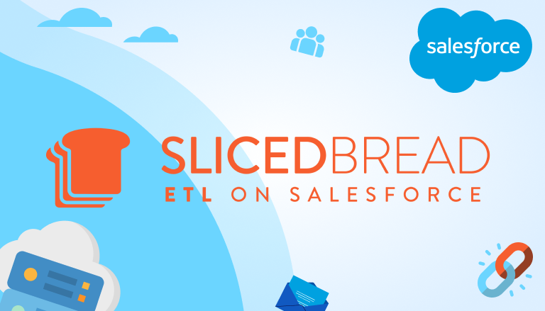 Sliced Bread ETL on Salesforce