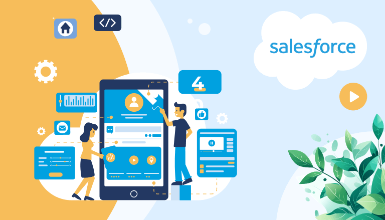 10 IT and Administration Salesforce Apps