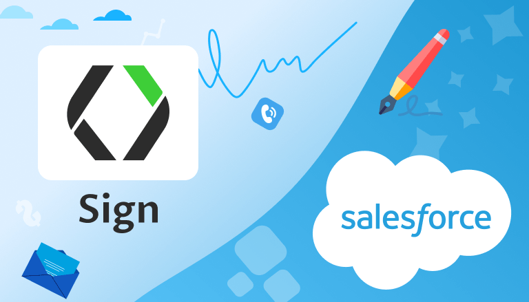 Create Salesforce E-Signature Without Code