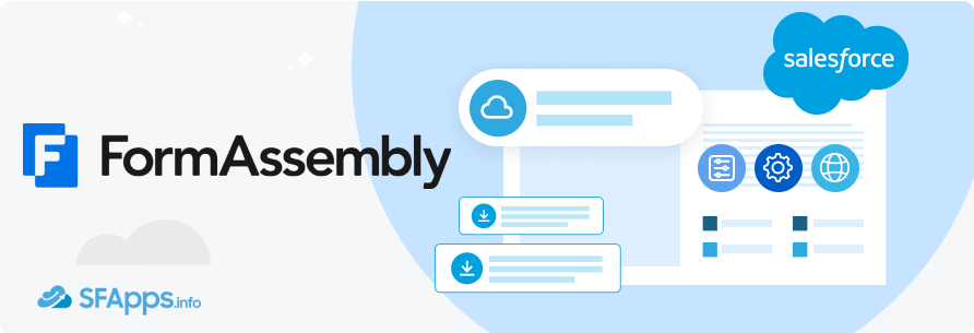 FormAssembly Integrated Form Builder & Secure Data Collection Solution by FormAssembly