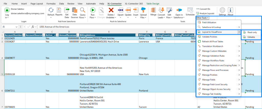 Generating Visualforce Pages from Page Layouts