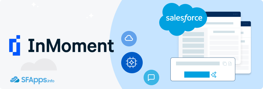 InMoment (formerly Wootric)  NPS • CSAT • CES Customer Surveys for Salesforce by InMoment