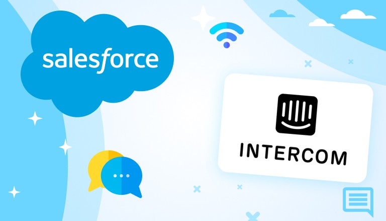 Intercom Salesforce Integration Thumbnail