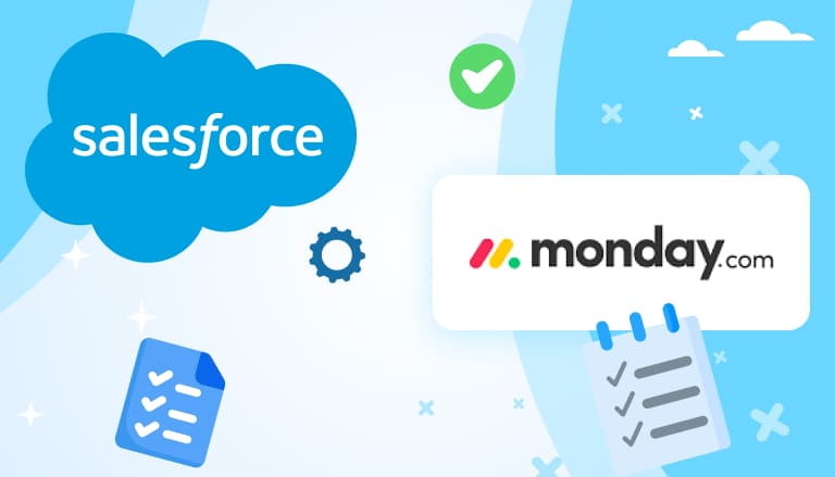 Monday.com Salesforce Integration Guide thumbnail