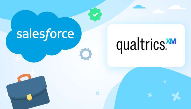 Qualtrics Salesforce Integration Guide Thumbnail