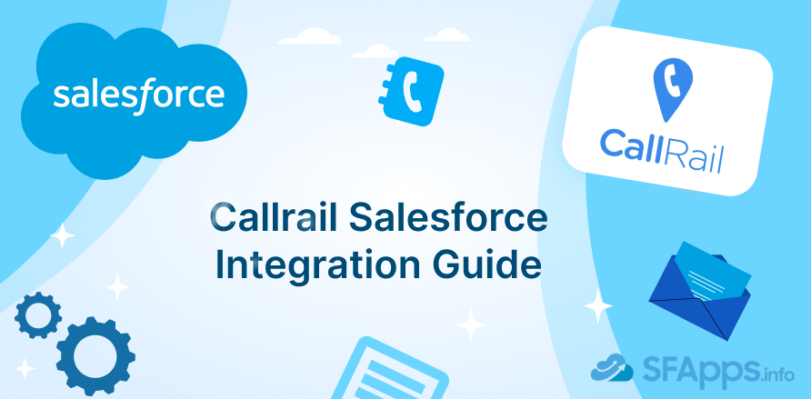 Salesforce CRM and CallRail Integration