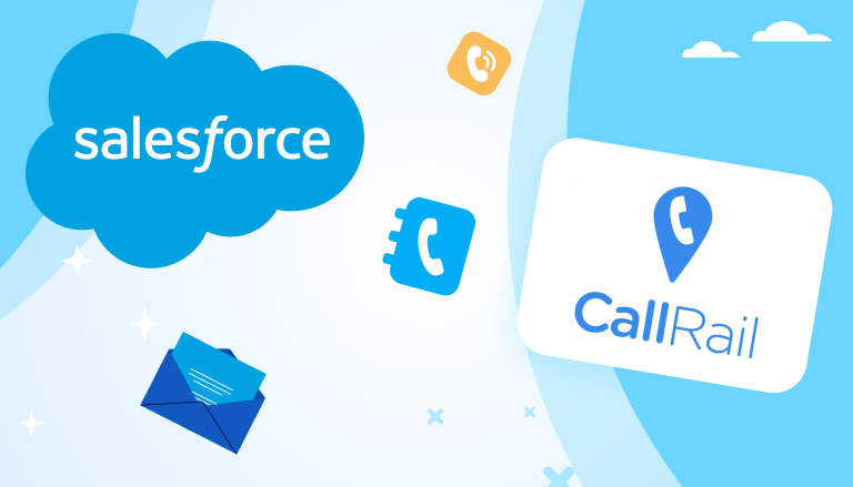 Salesforce CallRail App Integration