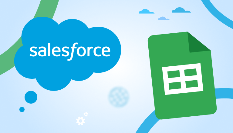 Salesforce to Google Sheets Integration