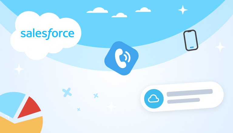 Telephony Integration with Salesforce Thumbnail