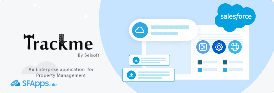 TrackMe - Real Estate Property Management System by Selsoft Inc