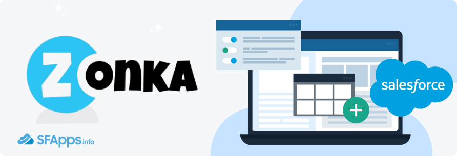 Zonka Feedback Surveys and Feedback for Salesforce  Measure NPS, CES & CSAT by Zonka Feedback