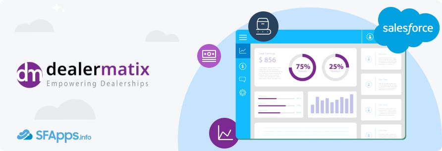 DealerMatix DMS (Dealership Management System) by DealerMatix Technologies Pvt Ltd