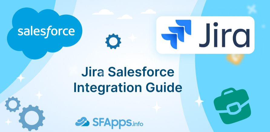 Jira Salesforce Integration