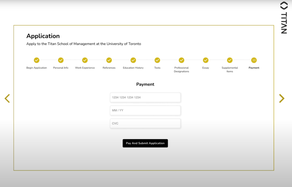 Payment Integration with Stripe