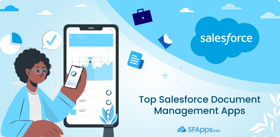 Salesforce Document Management Image