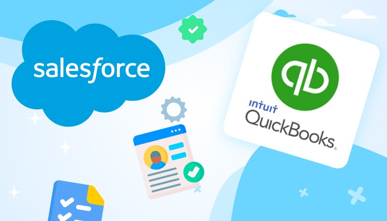 Salesforce QuickBooks Integration Thumbnail