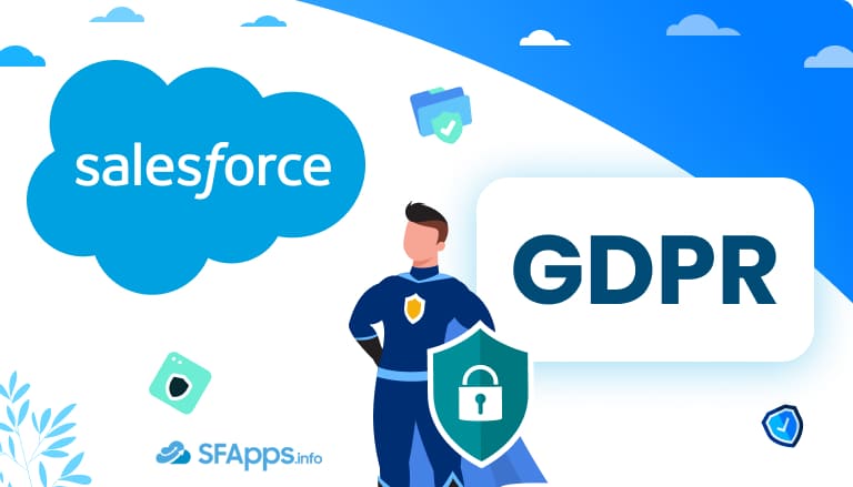 How to Implement Salesforce GDPR Compliance Thumbnail