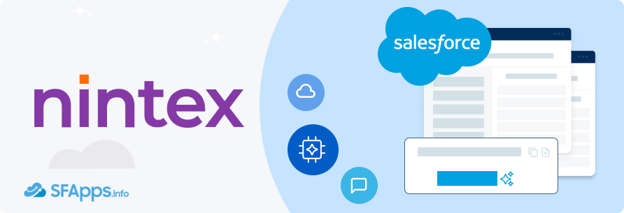 Nintex DocGen® for Salesforce No-code Document Generation by Nintex