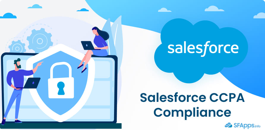 Salesforce CCPA Compliance